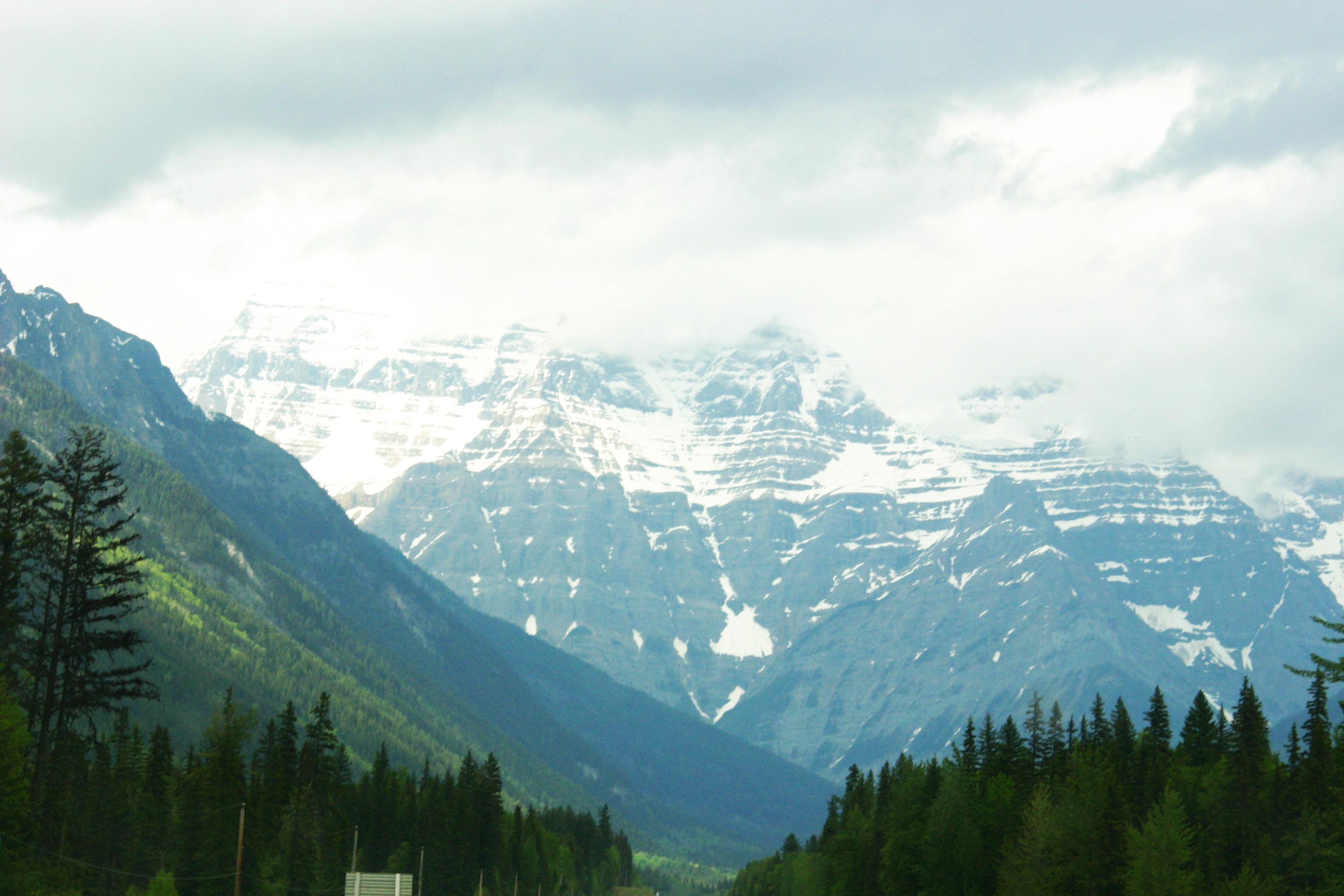 Mount Robson