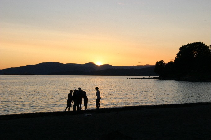 Vancouver Beach